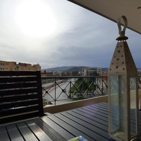 Old City View Apartment Volos Bagian luar foto