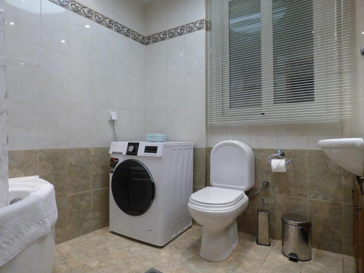 Old City View Apartment Volos Bagian luar foto