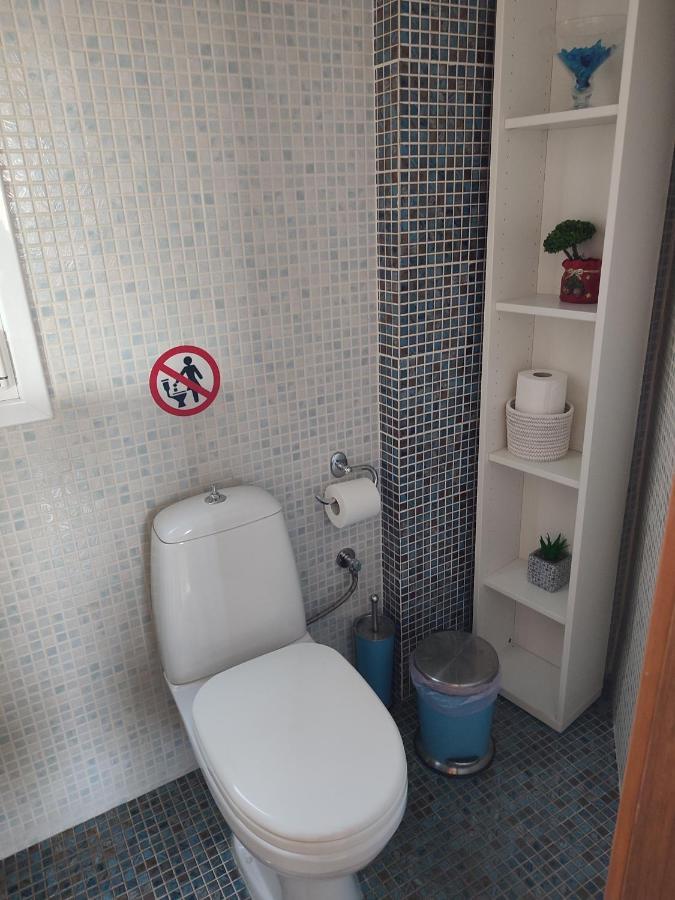 Old City View Apartment Volos Bagian luar foto