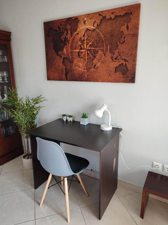 Old City View Apartment Volos Bagian luar foto